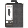 Pokrowiec Na Deskę D 135x45cm Pianka 8 Mm Denim Black 131547 - Brabantia