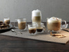 Sorrento Plus Zestaw Dwóch Szklanek Do Espresso Z Uchwytem 134 Ml - Zwilling