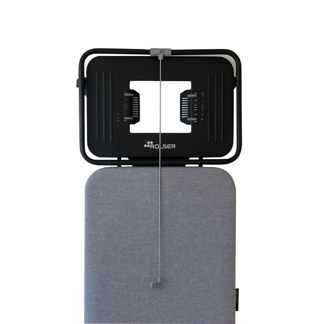 Deska do prasowania K-tres Black Tube Coto czarna - Rolser