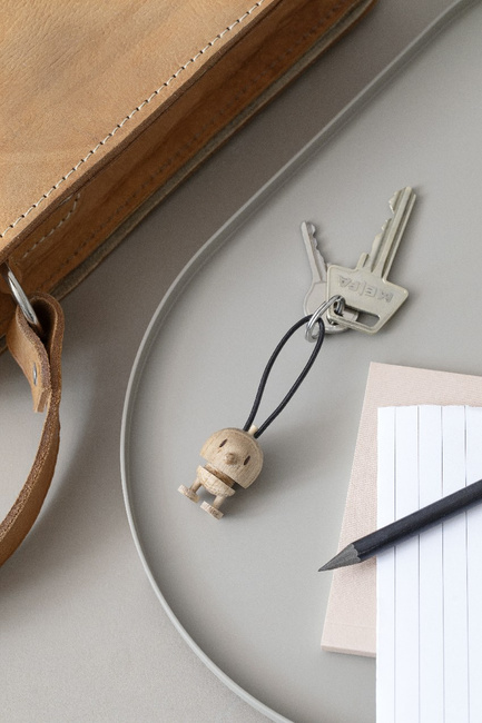 Brelok na klucze Hoptimist Bumble Raw Oak 30616