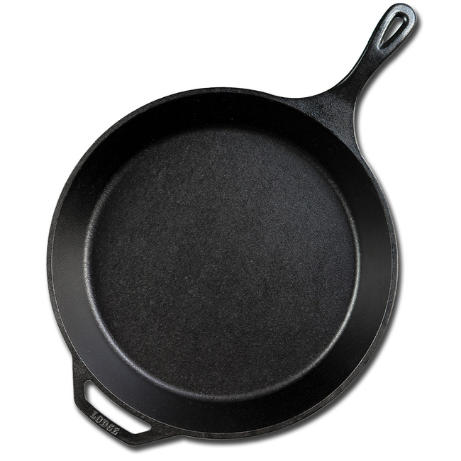 Patelnia Żeliwna 38 Cm - Lodge