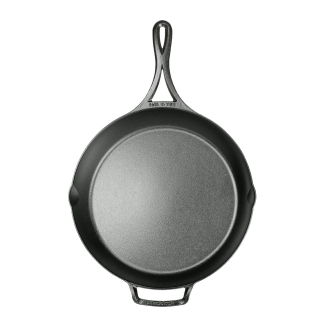 Patelnia żeliwna 30 cm Blacklock - Lodge