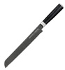 Nóż Do Chleba Samura Mo-V Stonewash, 230mm, Stal Nierdzewna, Ostrze Serrate