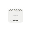 Aqara Dual Relay Module T2 - Podwójny Przekaźnik - Zigbee, Apple Homekit, Matter, Google Home, Alexa, Dcm-K01