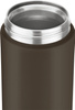 Thermo Plus Kubek termiczny - 500 ml, brązowy - Zwilling