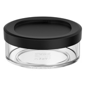 Górne pojemniki do Lunchpota Ellipse 200 ml Nordic Black - Mepal