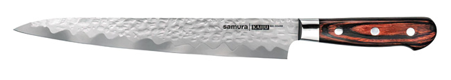 Samura Kaiju Nóż Kuchenny Slicer 240mm - Samura