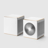 Carepod Air Cube One kompaktowy oczyszczacz powietrza HEPA13, do 34,5 m²