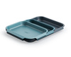 Zestaw blach do pieczenia Joseph Joseph Nest Bake, 3 rozmiary, stal węglowa