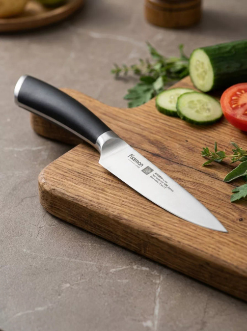 Fissman Kronung Nóż Kuchenny Uniwersalny 13 cm