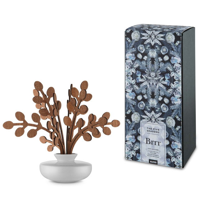 Dyfuzor zapachowy z patyczkami Brrr 200 ml Alessi