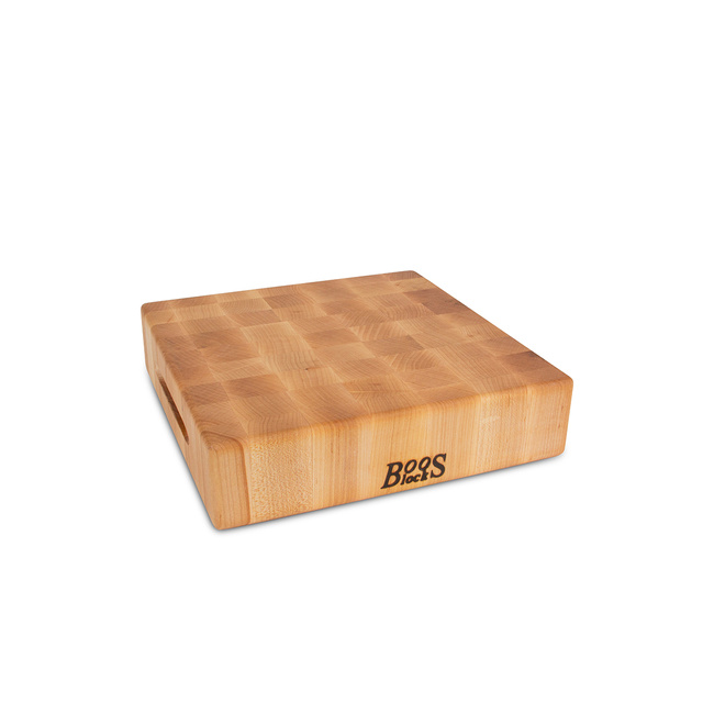 Blok Do Krojenia Klon - 31x31x7,5cm - Boos Blocks