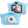 Aparat cyfrowy dla dzieci Extralink Kids Camera H29 Single, niebieski