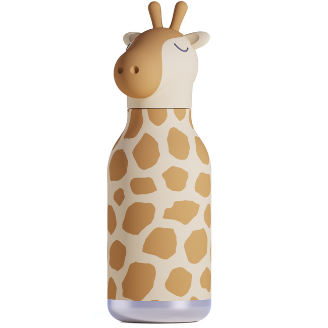 Asobu Bestie Bottle Giraffe 460ml - Asobu