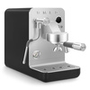 Smeg - Ekspres do kawy, kolbowy Emc02blmeu Ekspresy do kawy, kolbowe, Minipro