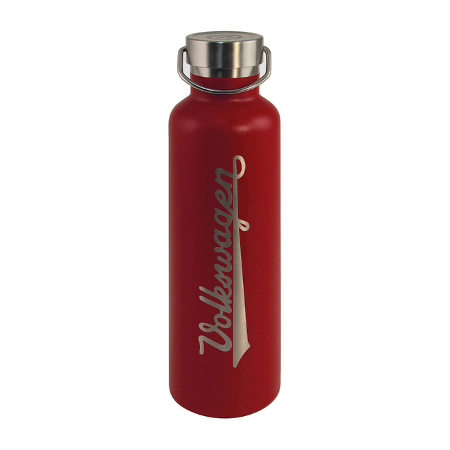 Vw Butelka termos stal Red 735ml - Brisa