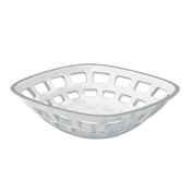 Koszyk na pieczywo Two-Tone przezroczysty SAN Guzzini 8008392121787