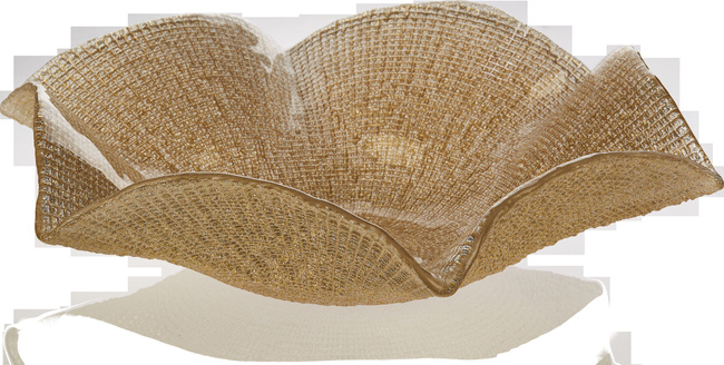 Misa złota Ø 41 cm Ivv