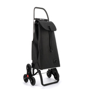 Torby na zakupy I-Max Tweed 6 czarny - Rolser