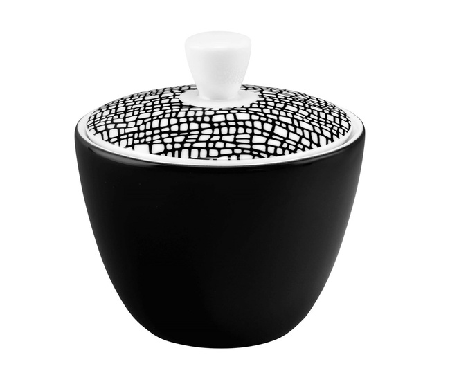 Seltmann Life Fashion GlamorouS Black Cukiernica 260 ml