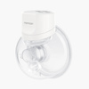 Momcozy S12 Pro Podwójny szary | Laktator | 180ml