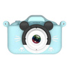 Extralink Kids Camera H31 Single Niebieski Aparat Cyfrowy 1080p 30fps, Wyświetlacz 2.0"