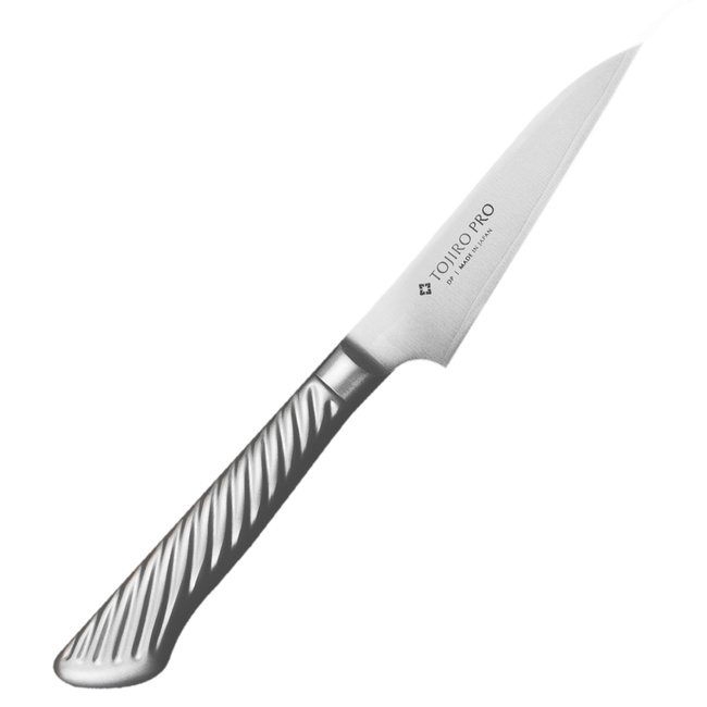 Tojiro Pro Vg-10 Nóż Kuchenny Do Obierania Warzyw I Owoców 9cm - Stal Wysokiej Jakości