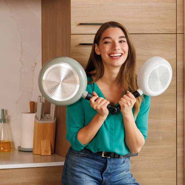 Patelnia Non-stick Glints Spirit 20 Cm - Berghoff