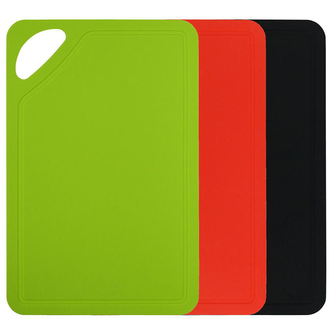 Maty kuchenne do krojenia 26x17 3 sztuki - Candl