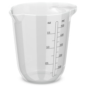 Dzbanek z miarką Chef it 500 ml Przeźroczysty 102311553100