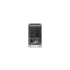 Smeg - Minibar FAB5RSV6 50'S RETRO STYLE - srebrny