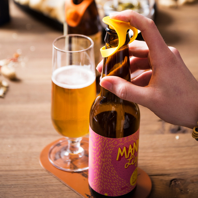 Znaczki I Korki Na Butelkę Piwa Silikon