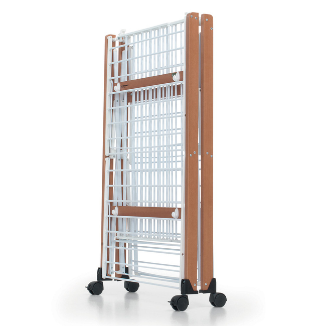 Suszarka na pranie Foppapedretti SuperGulliver Walnut – orzech