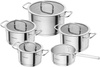 Henckels By Zwilling Pulse Zestaw 5 Garnków