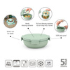 Miski na sałatkę 1,3L Jade Green - Brabantia