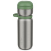 Butelka sportowa termiczna Twist Active 600 ml - Moss Green - Mepal