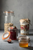 Słoik 1,8 l. Facetted Clip Top Jars - Kilner