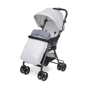 Wózek spacerowy Foppapedretti Pesopiuma Grey – szary