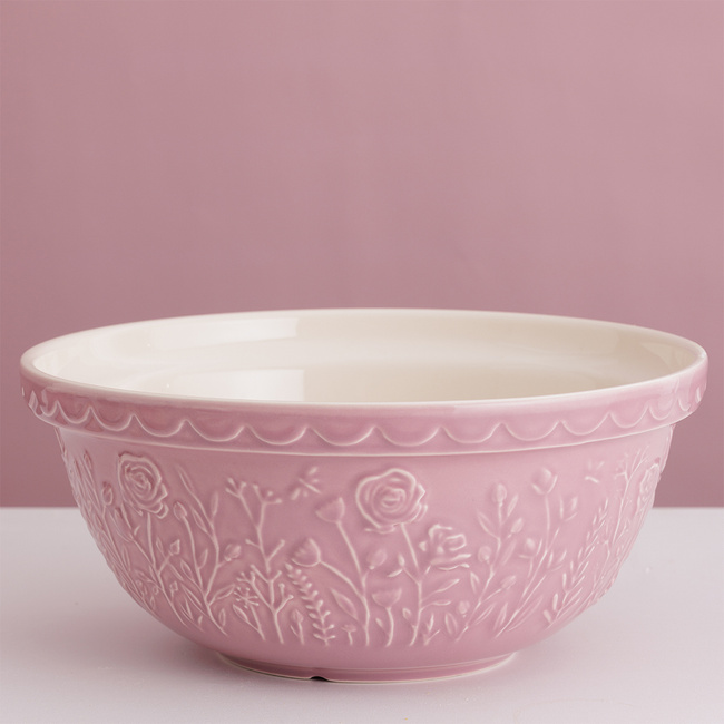 Misy ceramiczne 29 cm 4L In The Meadow Rose Pink - Mason Cash