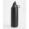 Butelka termiczna Chilly's Series 3 Flip ze słomką, 1000 ml, Onyx