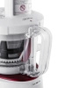 Wyciskarki wolnoobrotowe z funkcją mielenia Cooksense HD HD-8801 biało-czerwone