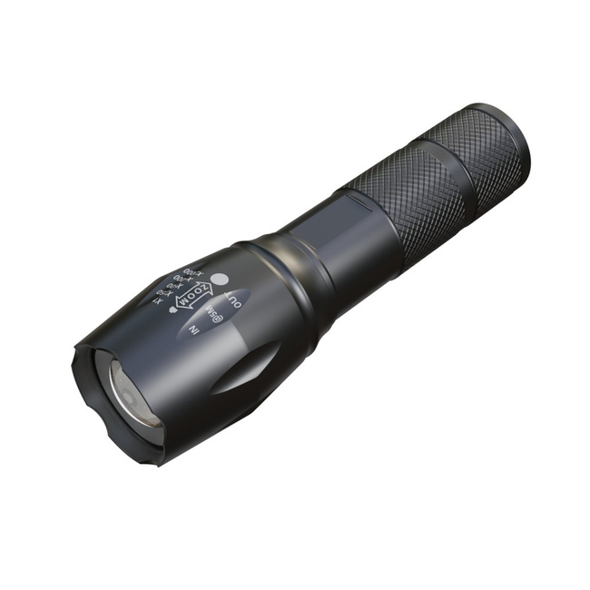 Extralink Efl-1031 Odin | Latarka Led | Wbudowany akumulator, 10W, 400lm