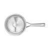 Rondel stalowy KitchenAid z pokrywką 1,5 l