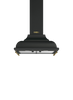 Smeg - Okap kuchenny Cortina KC16AOE - antracyt