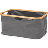 Składane kosze na pranie 40L Black - Brabantia