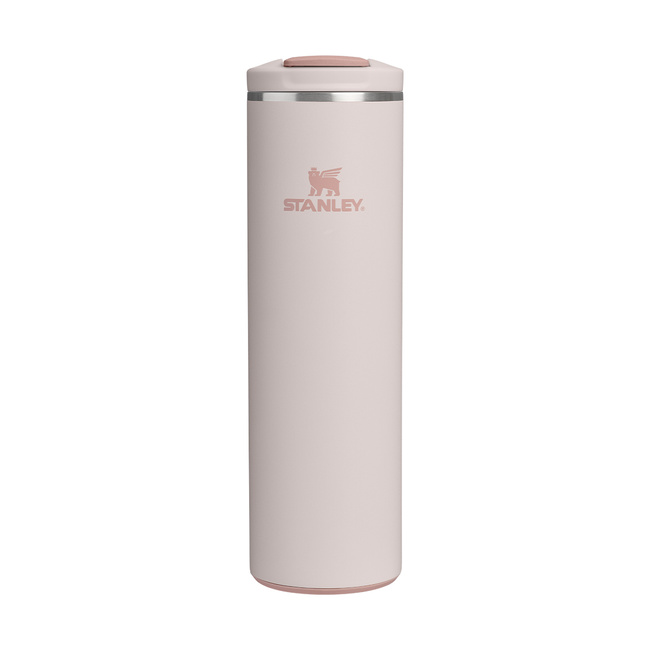 Stanley Kubek termiczny Aerolight Transit Flip Top 0.59l Rose quartz