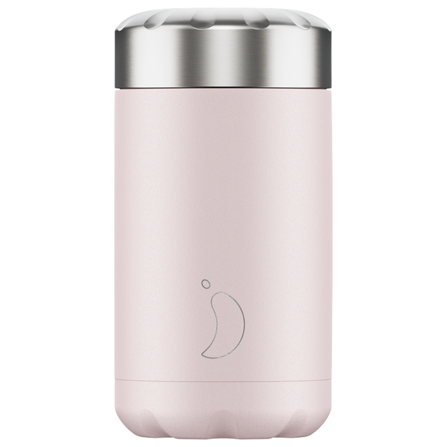 termosy obiadowe 500 ml pink Chilly's
