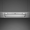 Smeg - Okap do zabudowy w blacie UNIVERSAL KICGR52X2 Stal nierdzewna