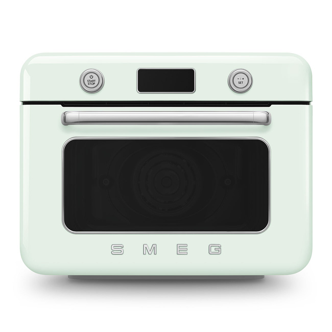 Smeg Piekarnik nablatowy z funkcją pary COF01PGEU 50's Style