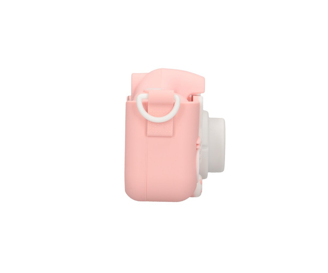 Extralink Kids Camera H27 Single Różowy - Aparat Cyfrowy - 1080p 30fps, Wyświetlacz 2.0"